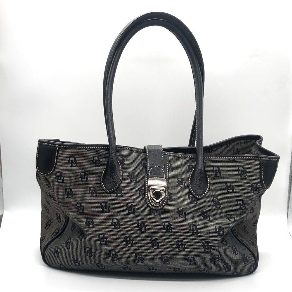 Dooney and Bourke Large Shoulder Bag